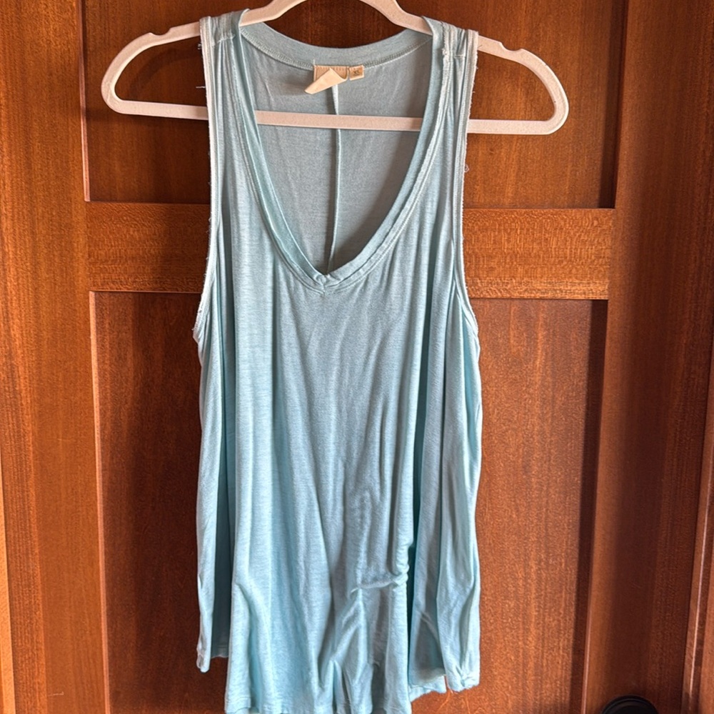 White Crow Tank